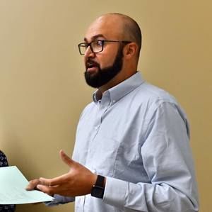 Meet your Posher, Rod